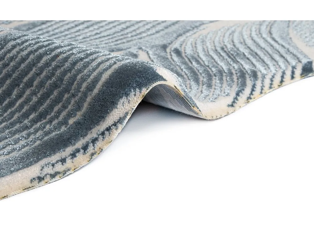 Tapijt 150x80 Blauw Royal Nature