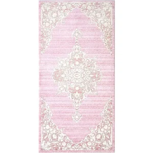 Tapijt 150x80 Roze Royal Heritage