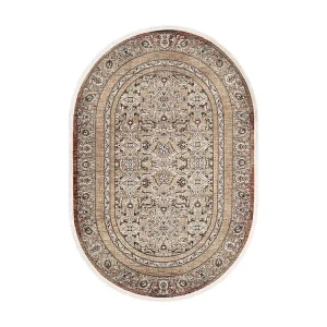 Tapijt 185 x 125 Bruin Zora Orman