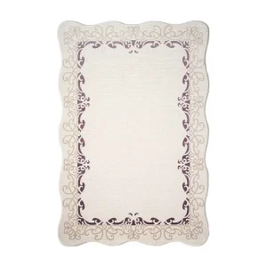 Tapijt 230x160 Natuurtint Royal Frame