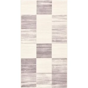 Tapijt 231x160 Roze Copenhagen