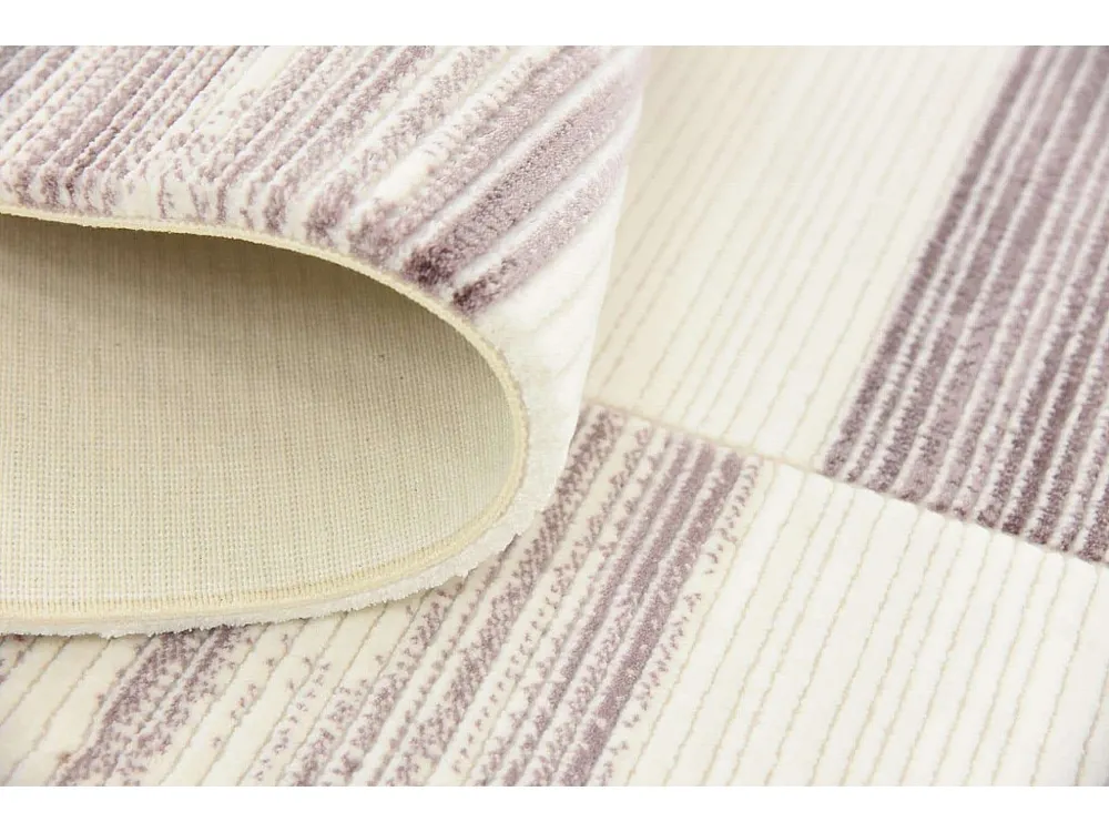 Tapijt 231x160 Roze Copenhagen