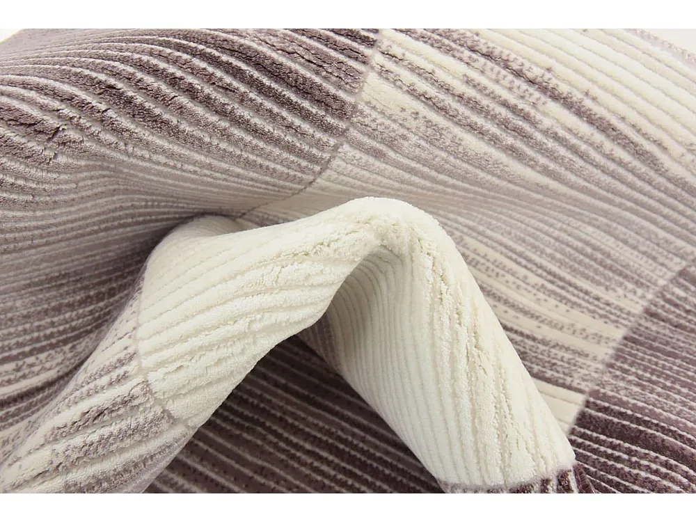Tapijt 231x160 Roze Copenhagen
