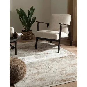 Tapijt 240x240 Natuurtint Davos Excellence