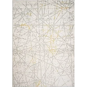 Tapijt 300x80 Ecru Royal Crossing
