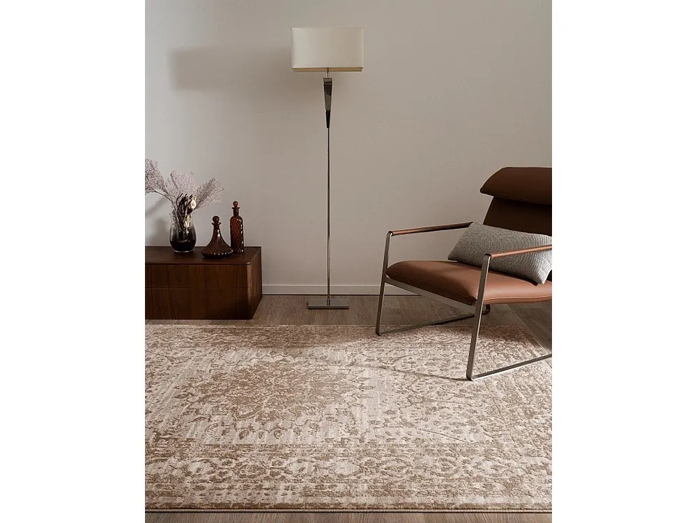 Tapijt 305x215 Crème wit Bern Spotlight