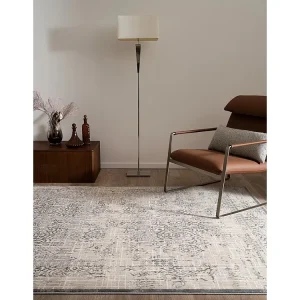 Tapijt 305x240 Crème wit Bern Shimmer