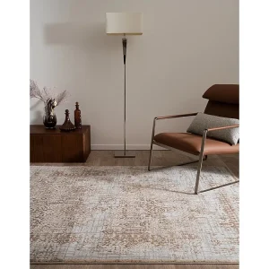 Tapijt 305x240 Grijs Bern Shimmer