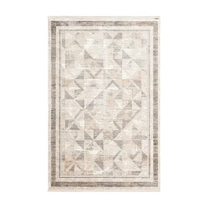 Tapijt 305x80 Ecru Airolo
