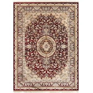 Tapijt 400x300 Rood Jador