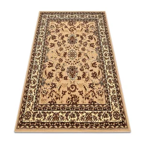 Tapijt BCF Morad KLASYK onveranderd - beige 240x340 cm