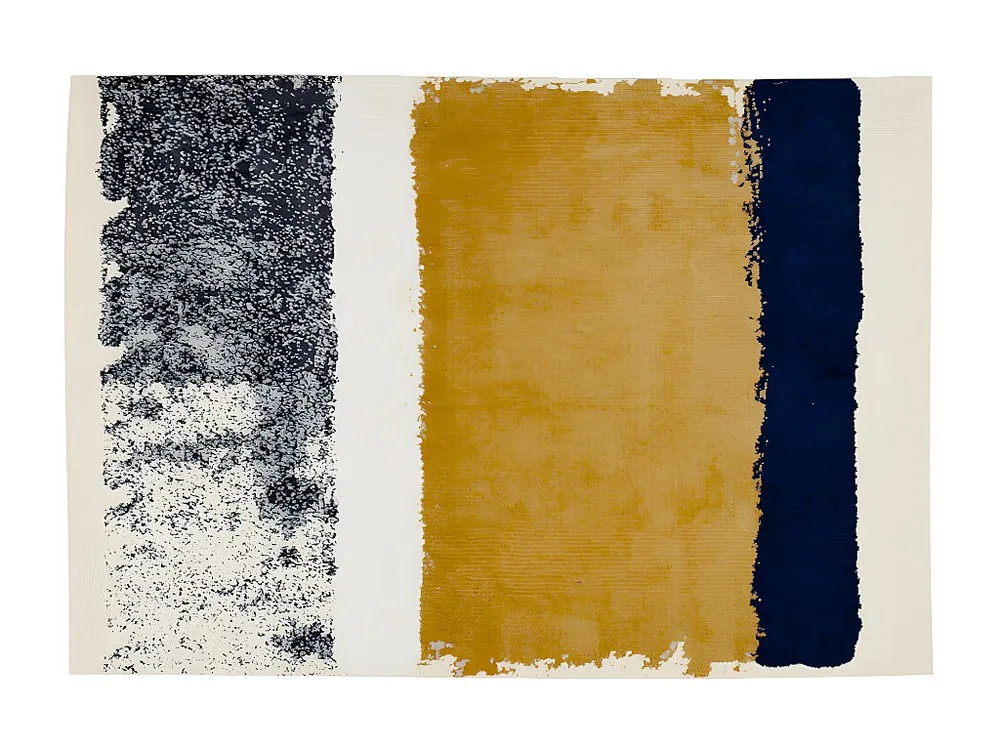 Tapijt CAMDEN - Polyestertextiel - 160 x 230 cm - Meerdere kleuren