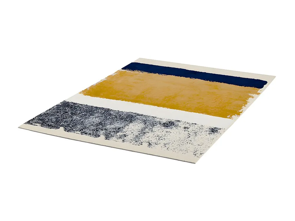 Tapijt CAMDEN - Polyestertextiel - 160 x 230 cm - Meerdere kleuren