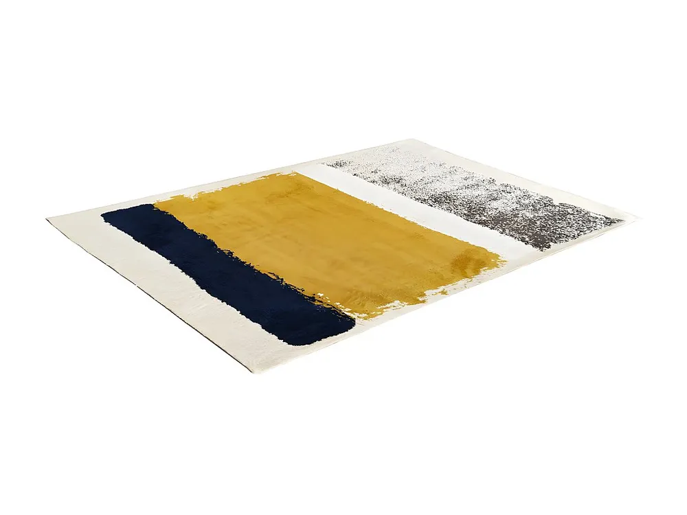 Tapijt CAMDEN - Polyestertextiel - 160 x 230 cm - Meerdere kleuren