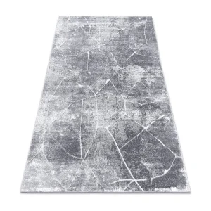 Tapijt MEFE hedendaags 2783 marmeren, structureel, twee poolhoogte , don 160x220 cm