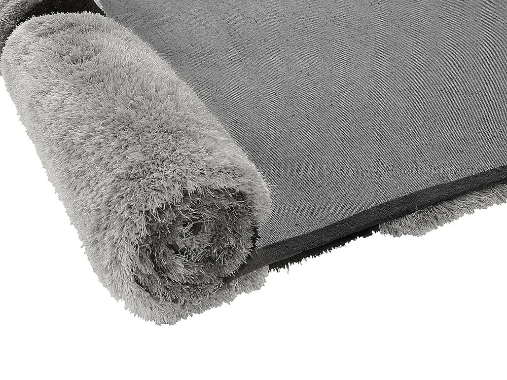 Tapijt PIETRA - Polyesterweefsel - 200 x 290 cm - Grijs - Koop nu uw online meubelshop