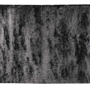 Tapijt shaggy DOLCE antraciet - polyestertextiel - 200 x 290 cm