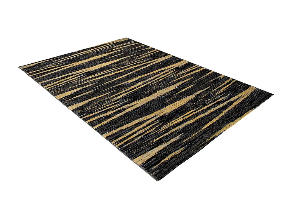 Tapijt verouderd effect ISIAC - Polypropyleen - 160 x 230 cm - Meerkleurig