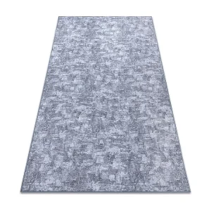 TAPIJT - Vloerbekleding EFFEN grijskleuring 90 BETON 400x450 cm