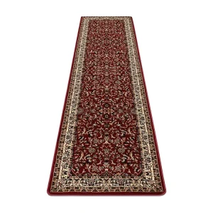 Tapijt, Vloerbekleding ROYAL ADR patroon 1745 kastanjebruin naar de 60x200 cm