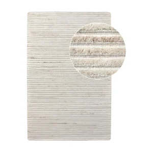 Tapis de Salon Rectangulaire Mango, Natuurtint, 230x160x1 cm, EPIKASA