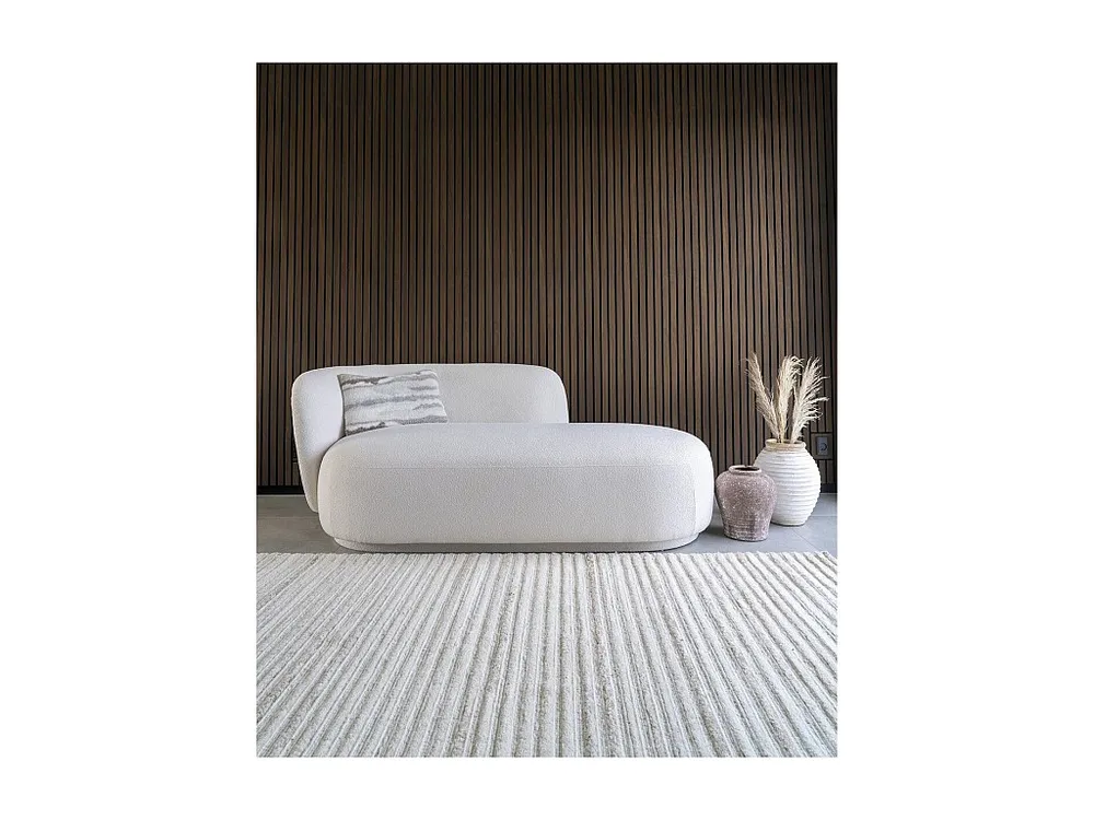 Tapis de Salon Rectangulaire Mango, Natuurtint, 230x160x1 cm, EPIKASA