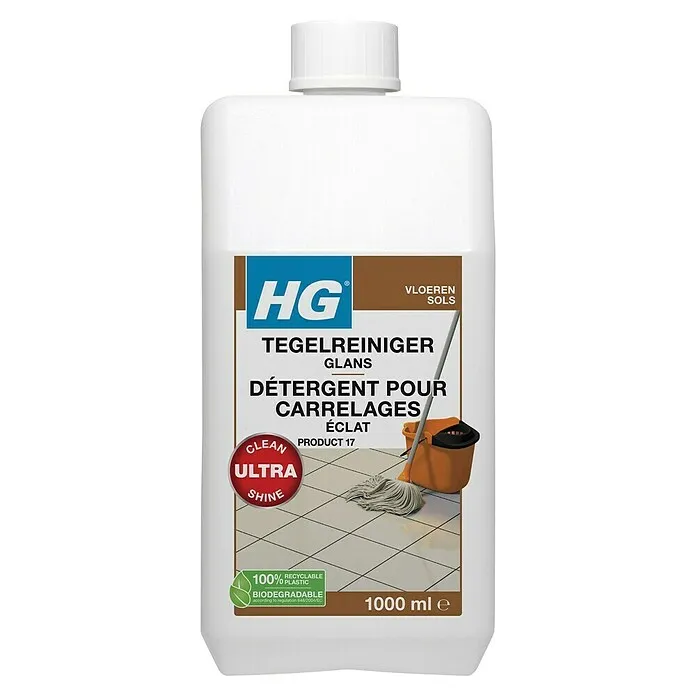 HG Tegelreiniger - 1 l