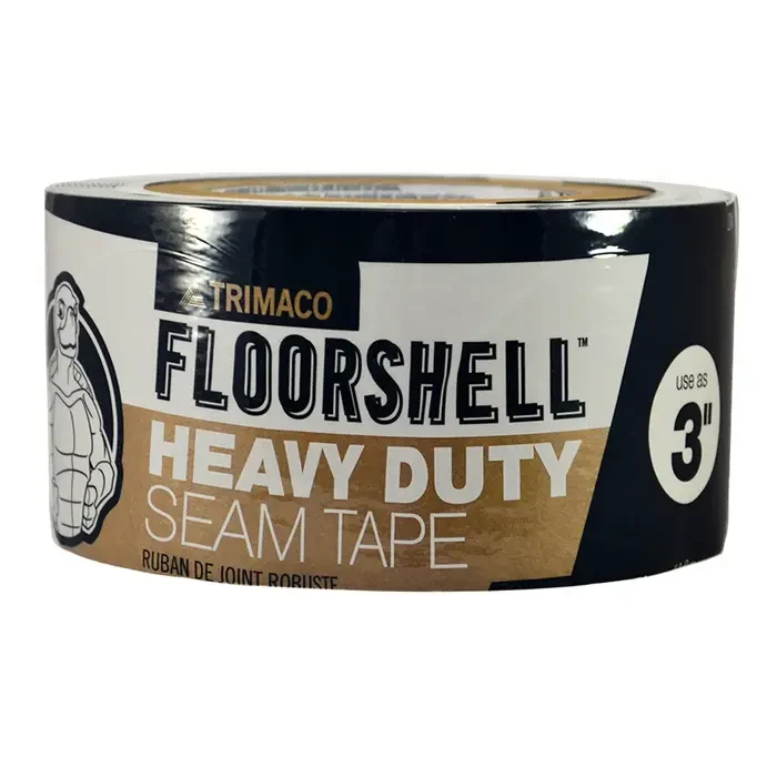 Trimaco 2.83 . x 180-Ft 12390 FloorShell Seam Tape