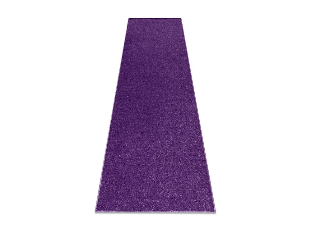 Vloerbedekking ETON 114 paars 50x400 cm