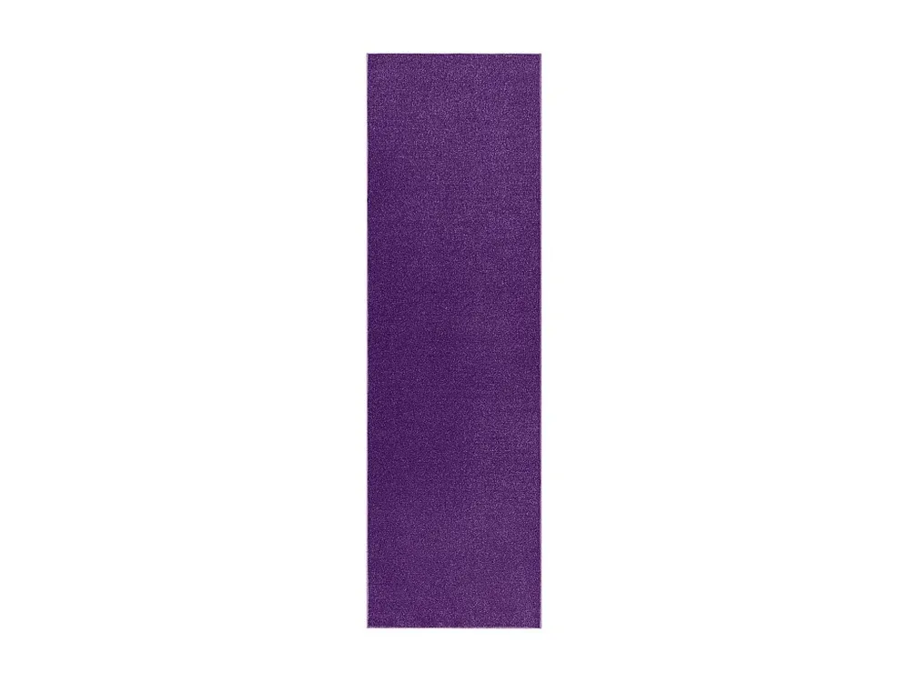 Vloerbedekking ETON 114 paars 50x400 cm