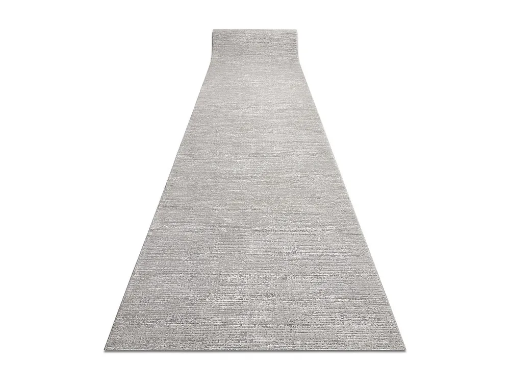 Vloerbekleding actueel TULS 51248 melange grijs 80x130 cm
