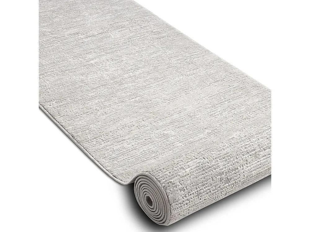 Vloerbekleding actueel TULS 51248 melange grijs 80x130 cm