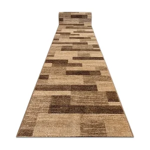 Vloerbekleding KARMEL Deski planken noot 70cm 70x300 cm