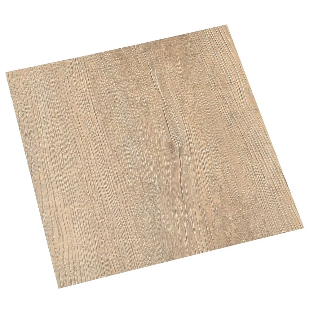 Vloerplanken 20 st zelfklevend 1,86 m² VINYL bruin