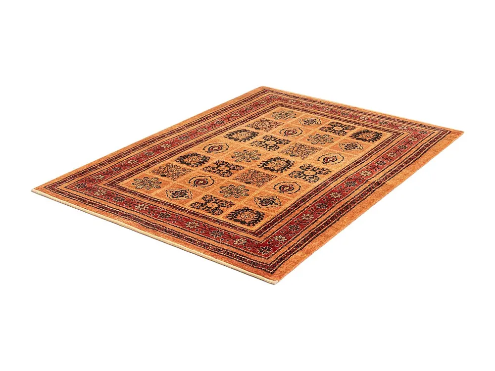 Woltapijt 150x108 Oranje Kashkuli