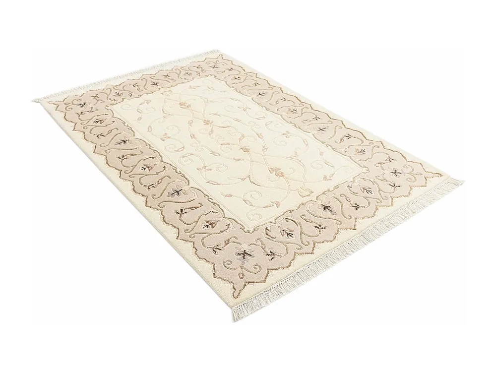 Woltapijt 178x122 Lichtbruin Darya