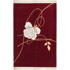Woltapijt 183x122 Rood Darya
