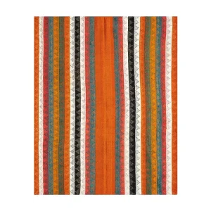 Woltapijt 183x147 Rood Jajim
