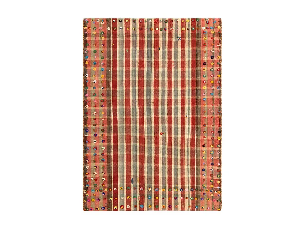 Woltapijt 203x144 Rood Jajim