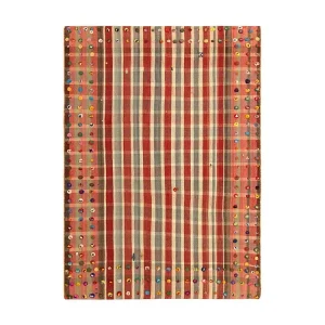 Woltapijt 203x144 Rood Jajim