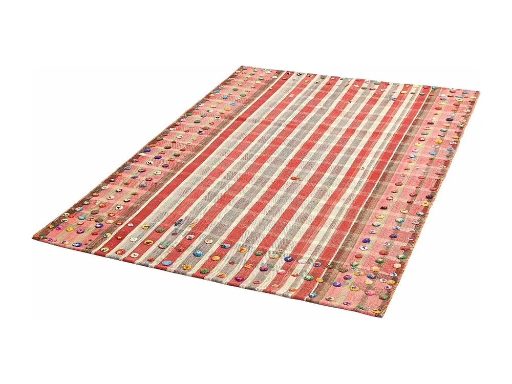 Woltapijt 203x144 Rood Jajim
