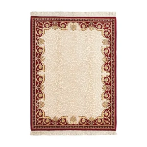 Woltapijt 203x152 Ecru Darya