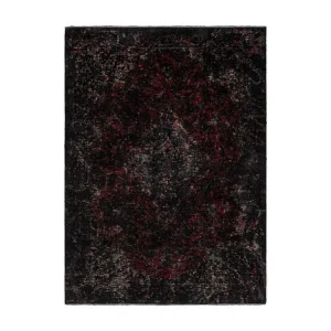 Woltapijt 204x145 Zwart Klassiek Royal