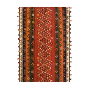 Woltapijt 213x144 Rood Jajim