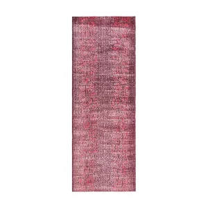 Woltapijt 224x79 Rood Ultra Nostalgisch