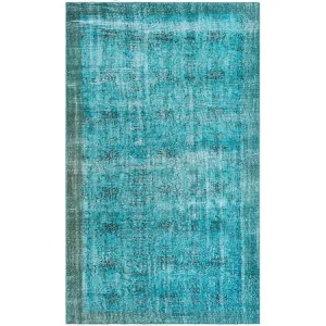 Woltapijt 241x140 Blauw Ultra Antiekstijl