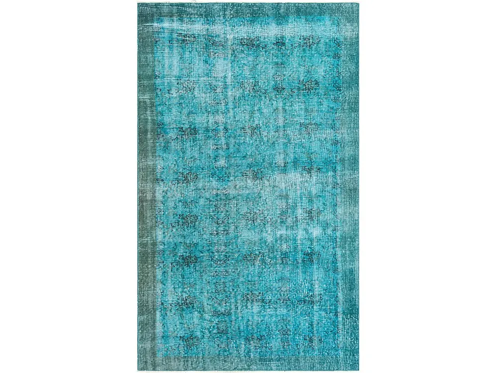 Woltapijt 241x140 Blauw Ultra Antiekstijl