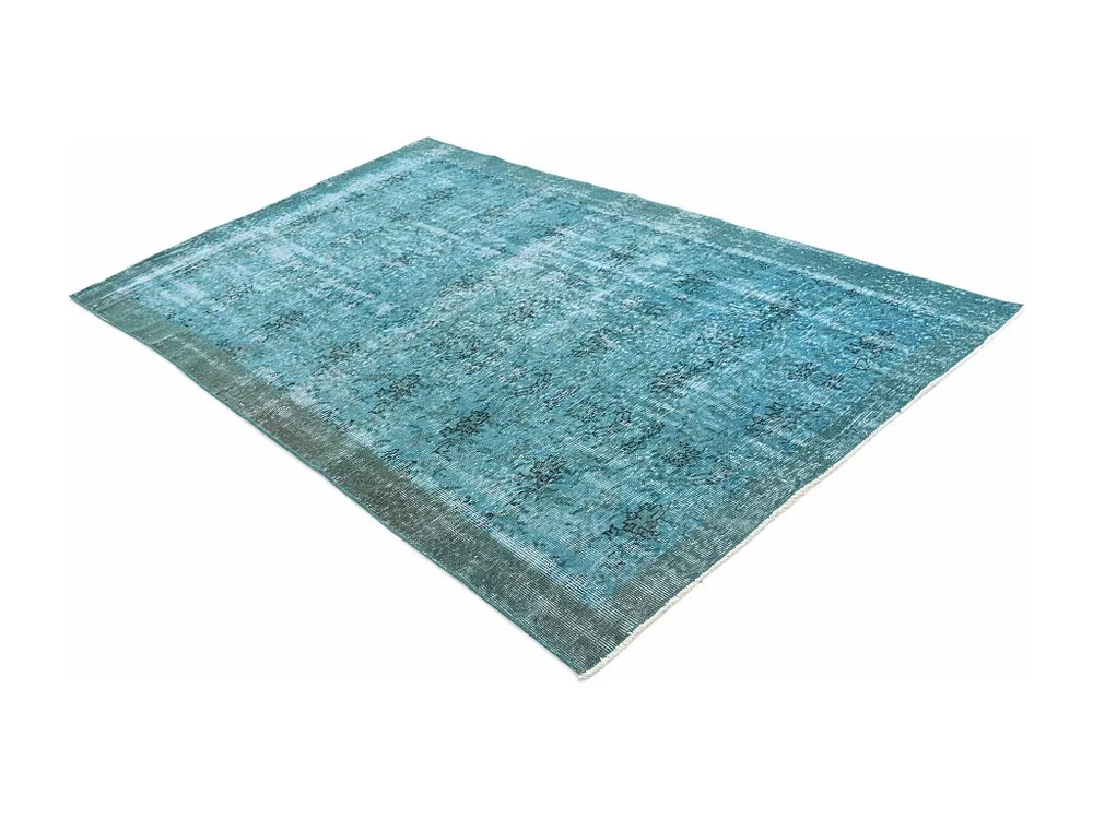 Woltapijt 241x140 Blauw Ultra Antiekstijl