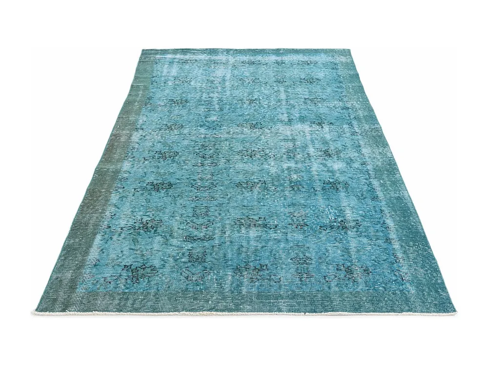 Woltapijt 241x140 Blauw Ultra Antiekstijl