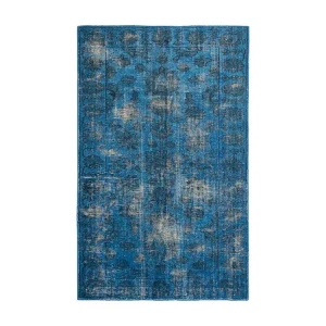 Woltapijt 243x152 Blauw Retro